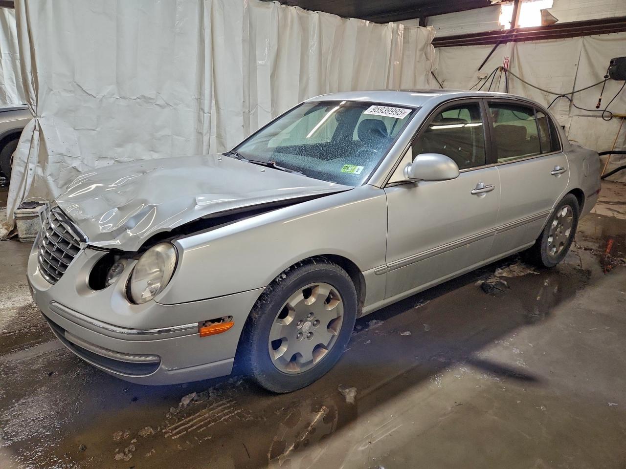 2009 Kia Amanti