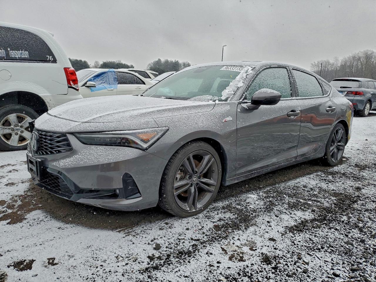 2023 Acura Integra