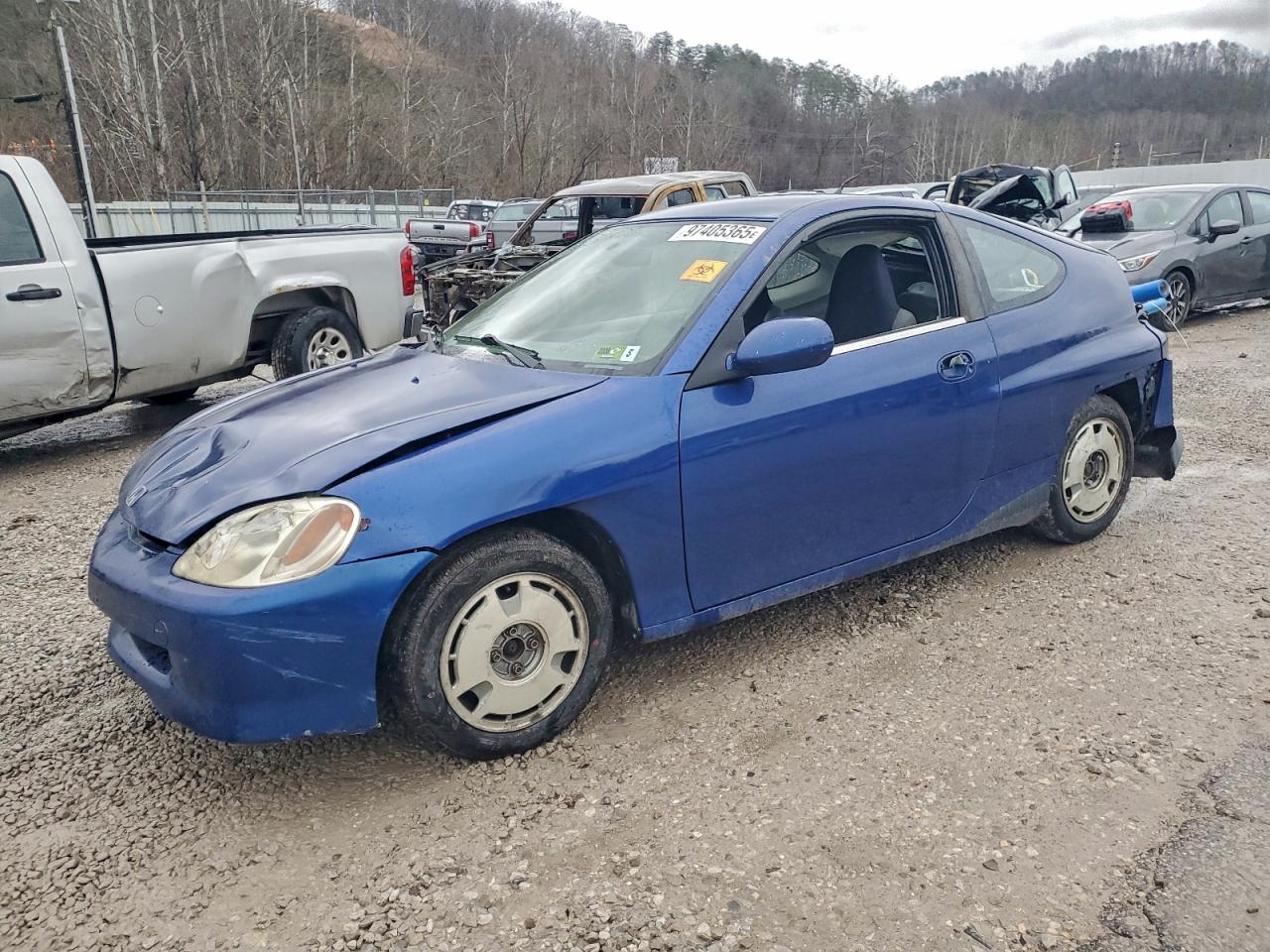 2001 Honda Insight