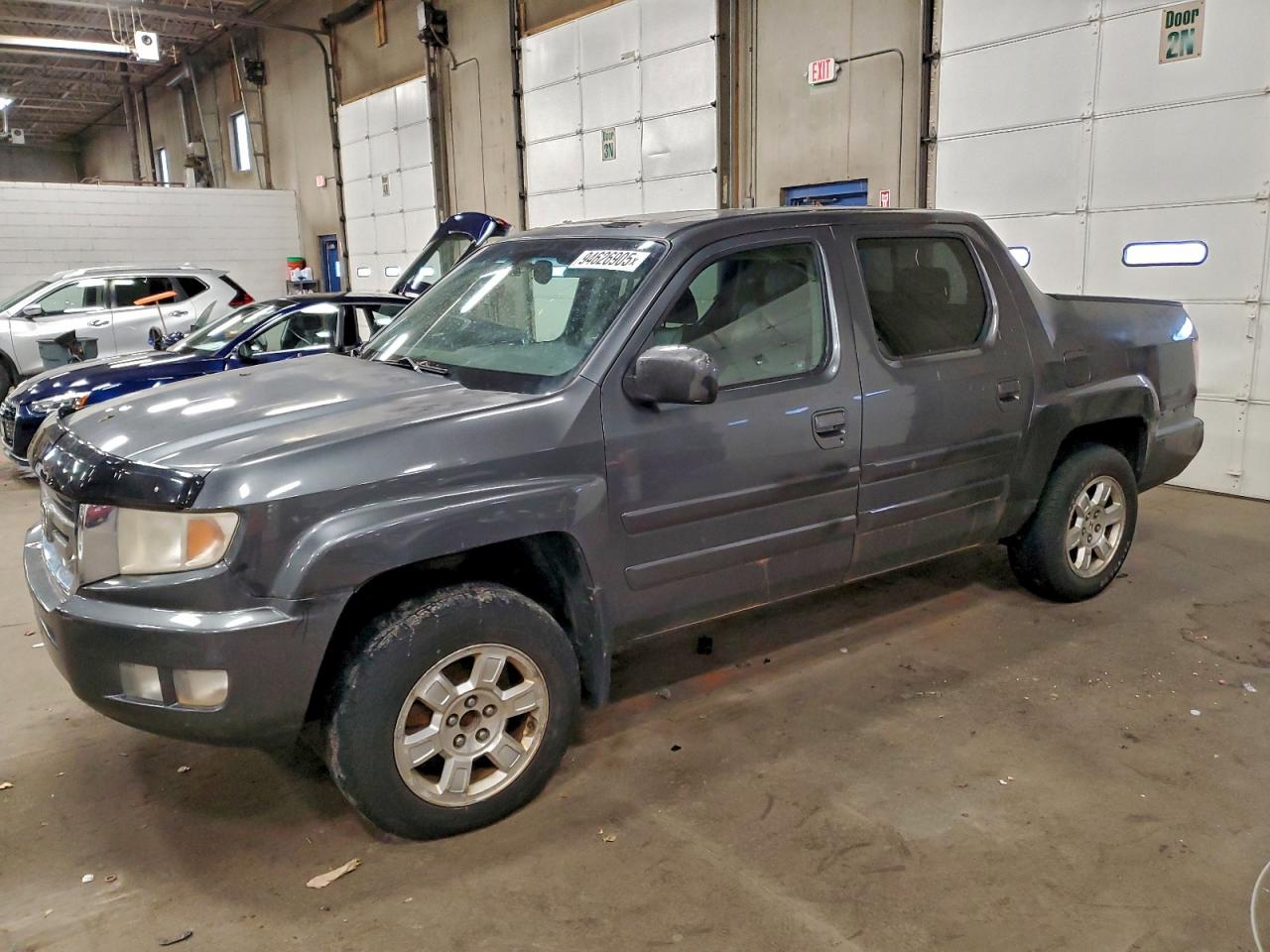 2011 Honda Ridgeline