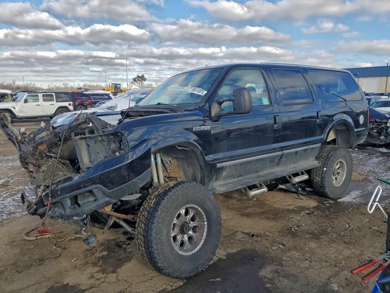 2003 Ford Excursion