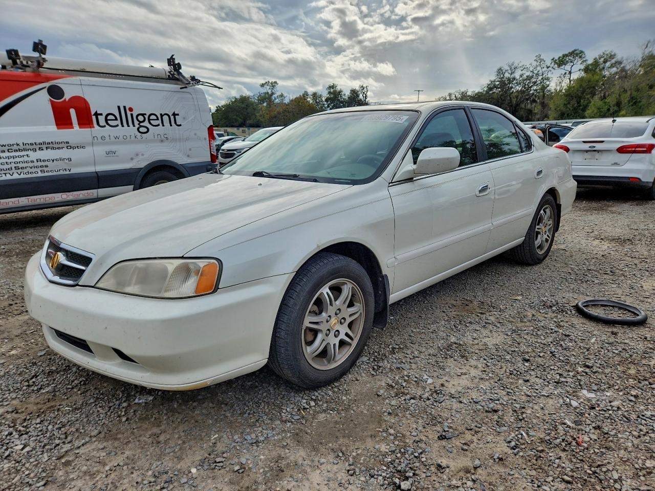 2000 Acura TL