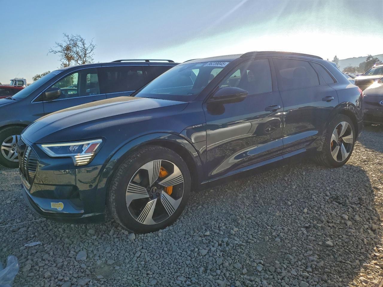 2022 Audi e-tron