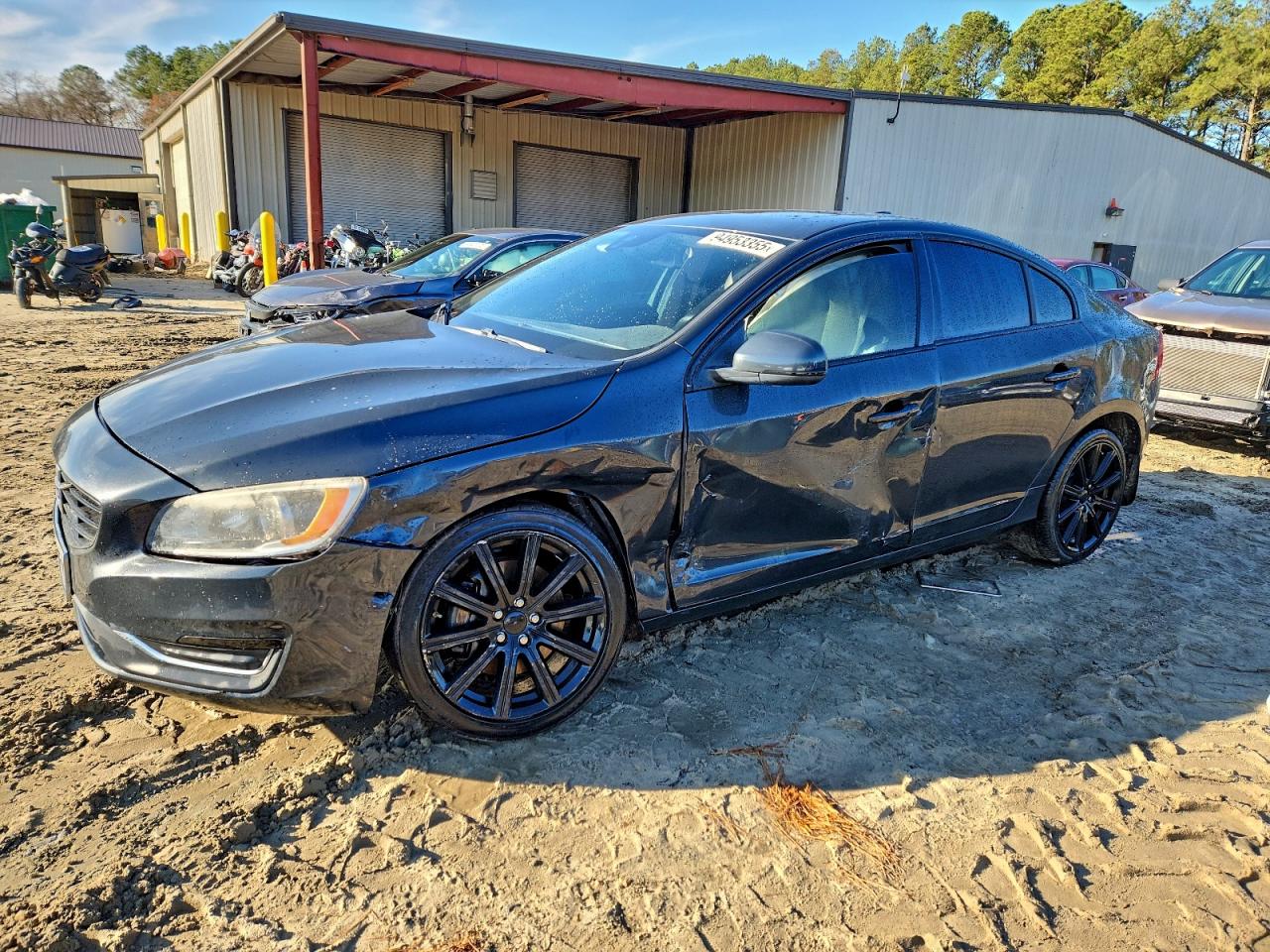 2014 Volvo S60