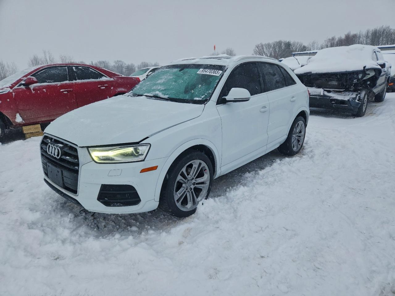 2017 Audi Q3