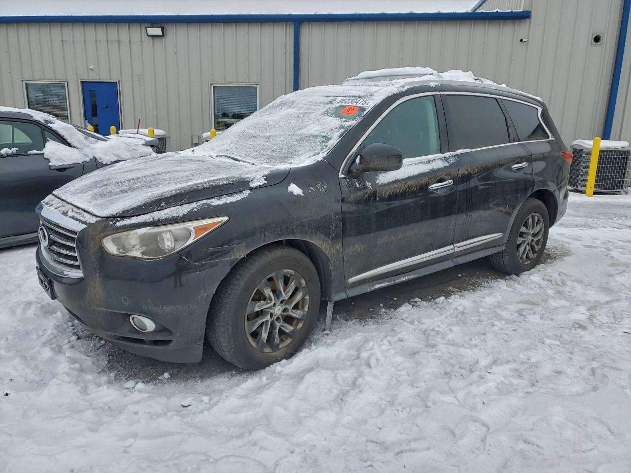 2013 Infinity Jx35