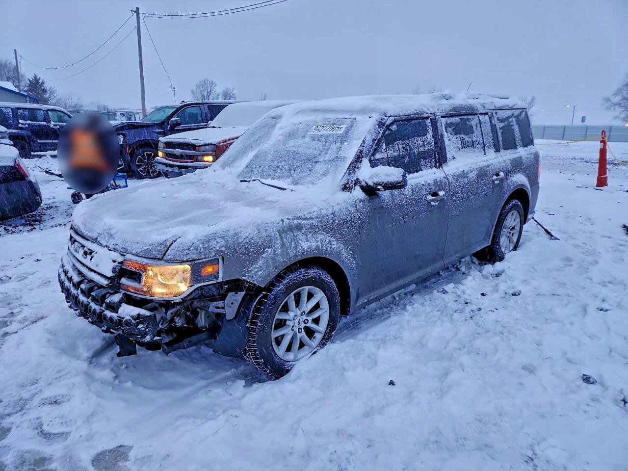 2014 Ford Flex