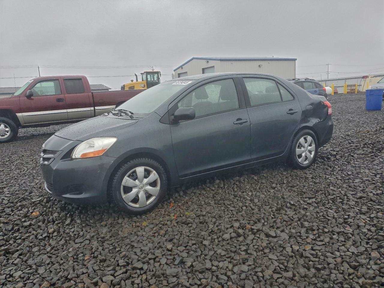 2008 Toyota Yaris