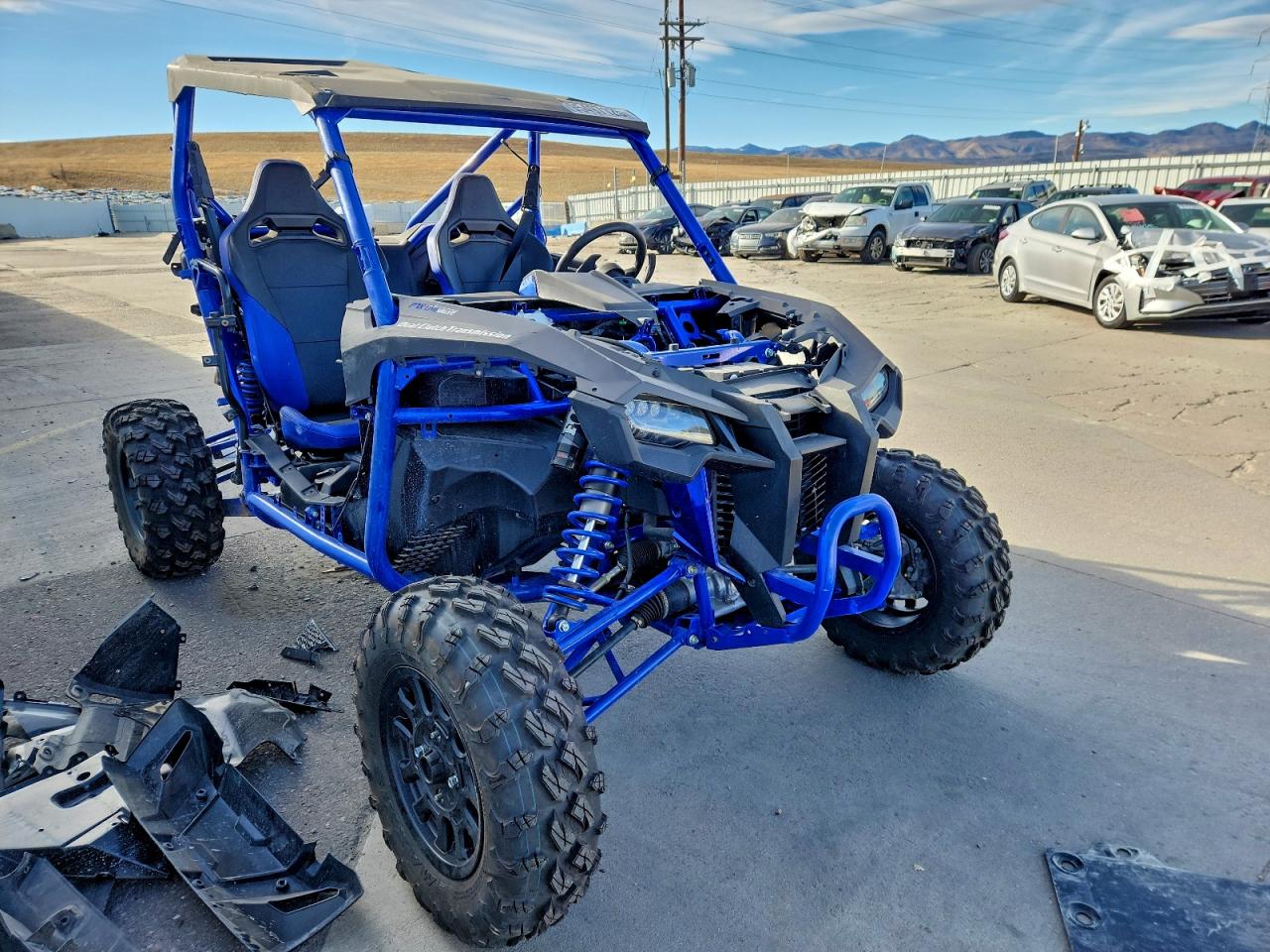 2021 Honda Talon