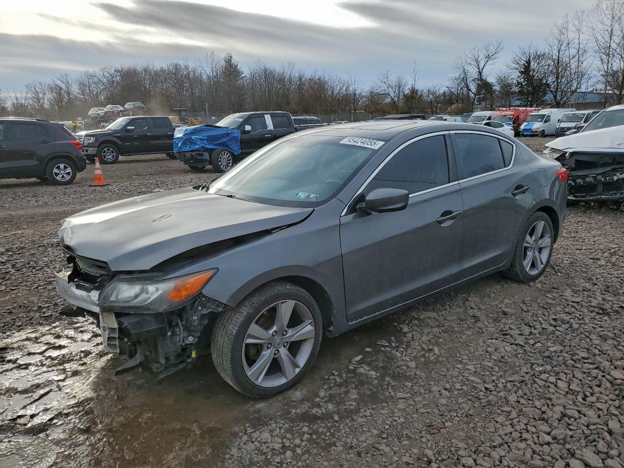 2014 Acura ILX