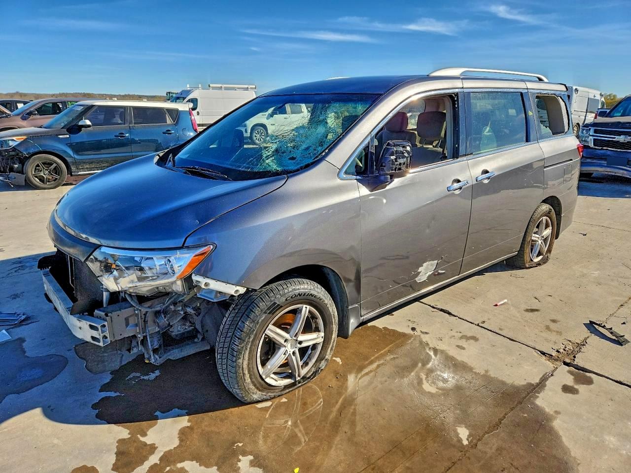 2016 Nissan Quest