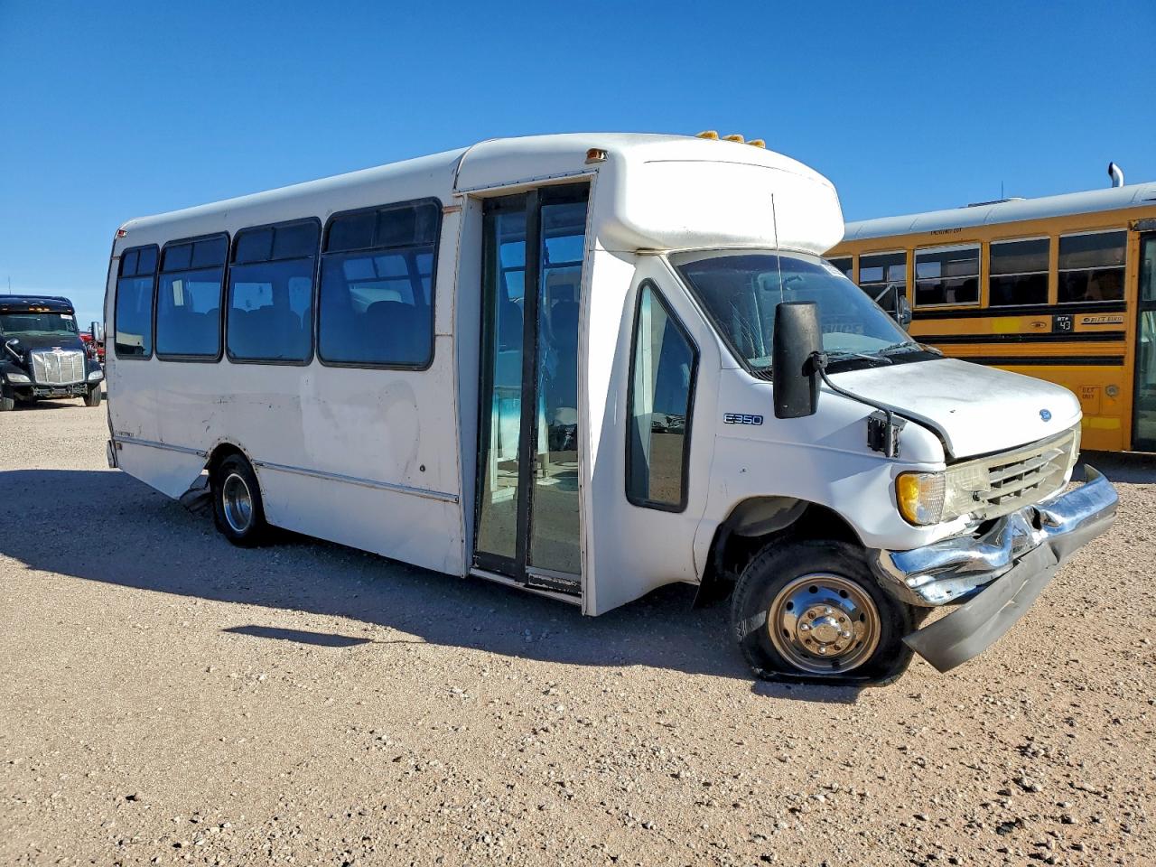 1995 Ford Econoline E350