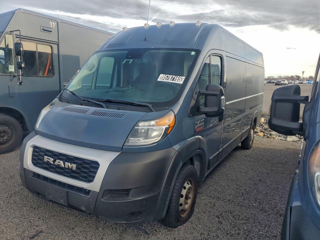 Ram Promaster