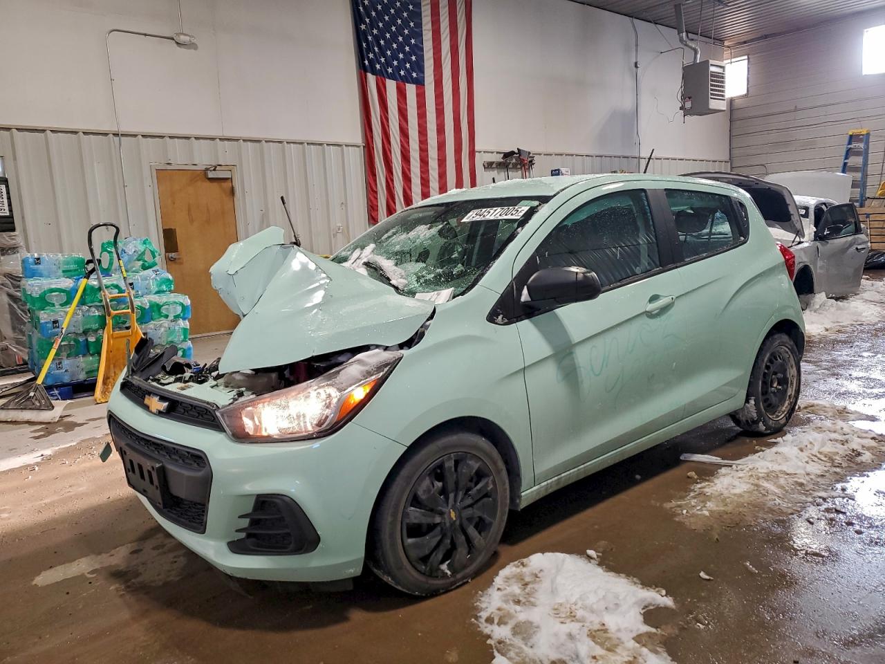 2017 Chevrolet Spark