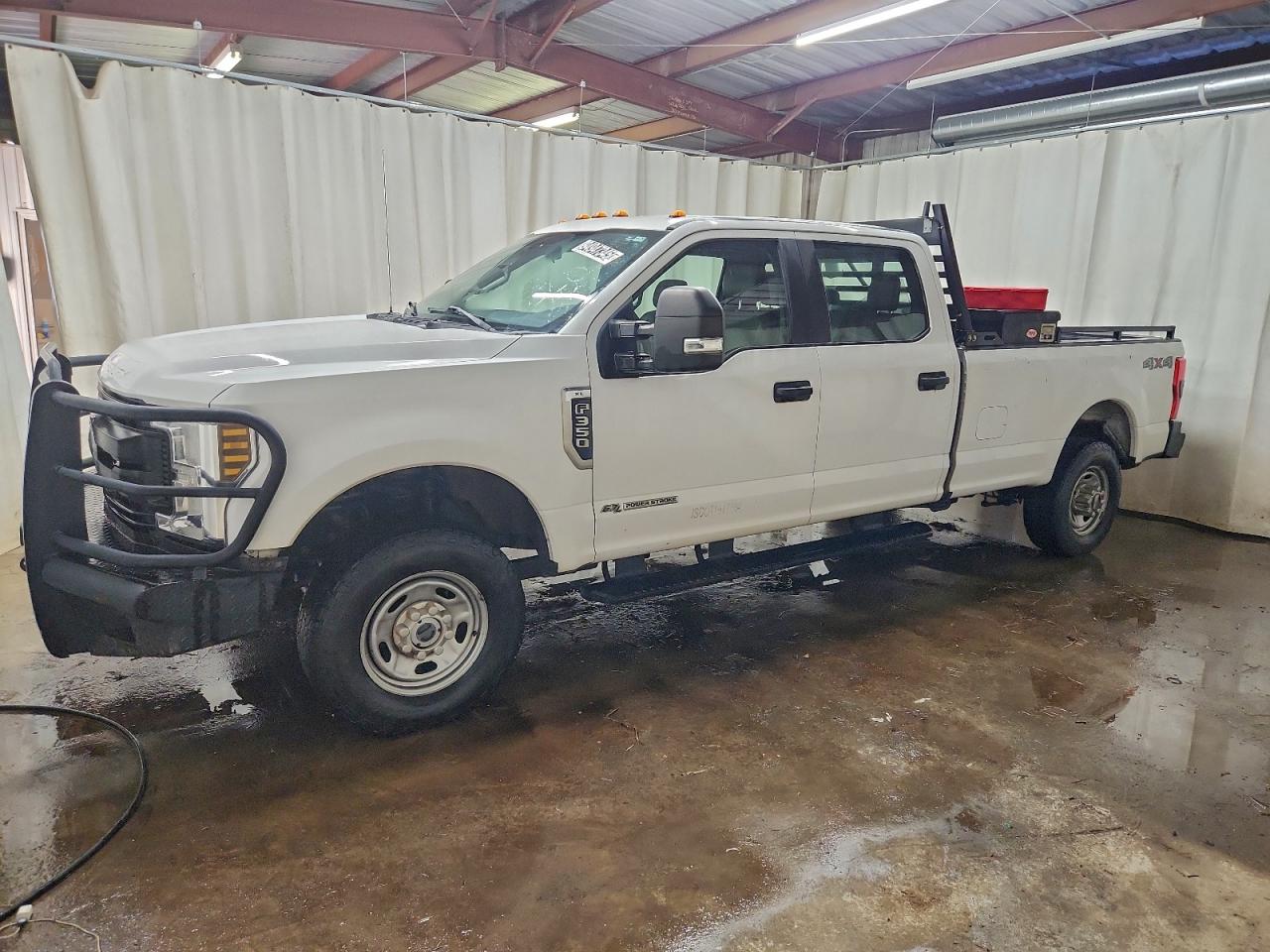 2019 Ford F-350 Super Duty