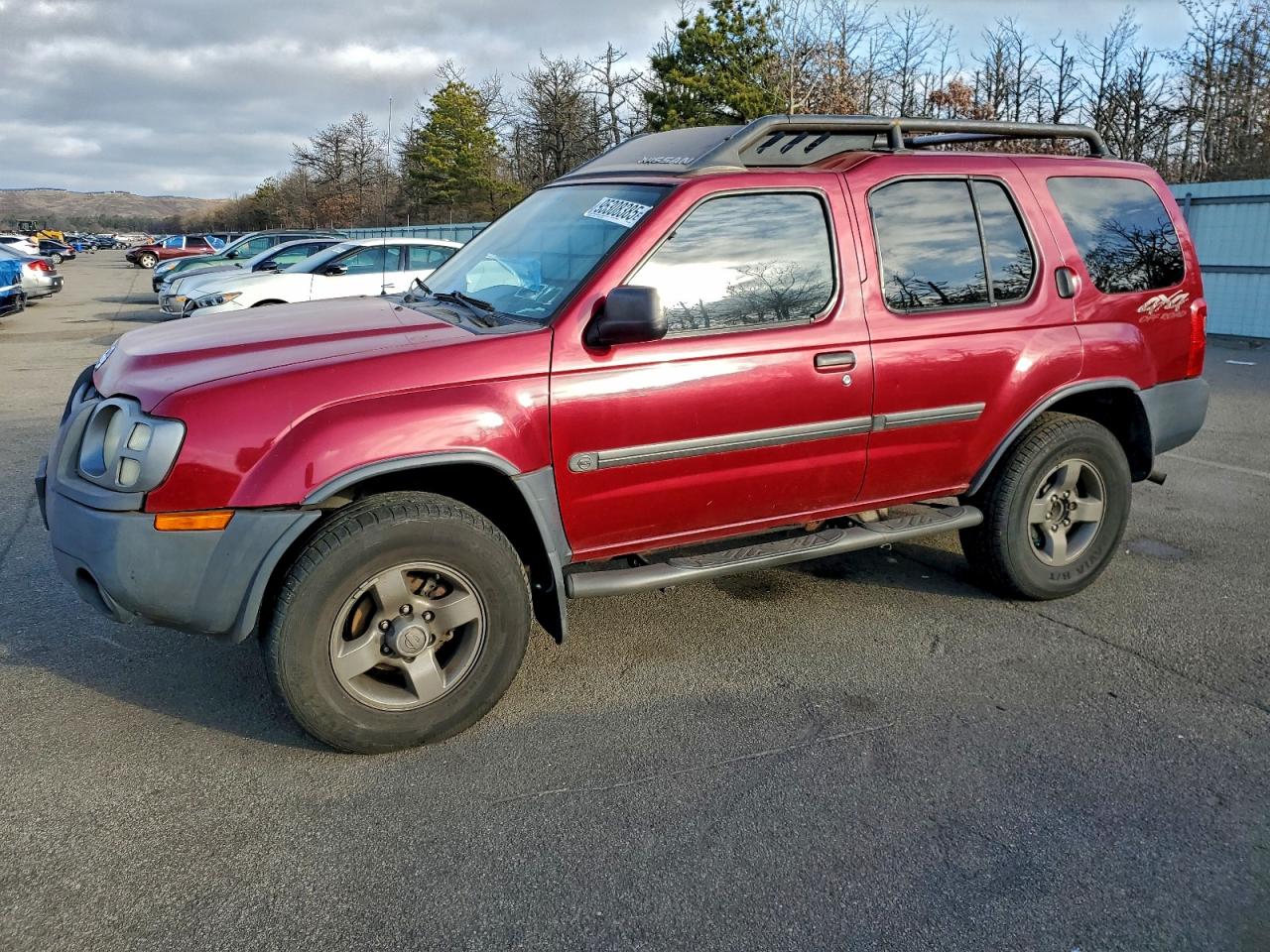 2002 Nissan Xterra