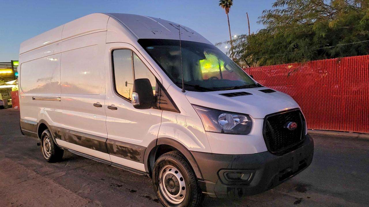 2023 Ford Transit