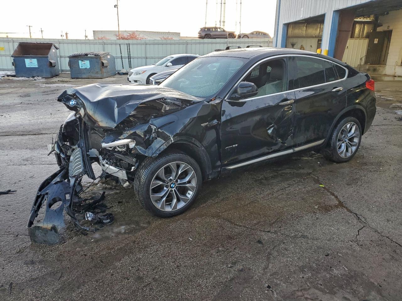 2018 BMW X4