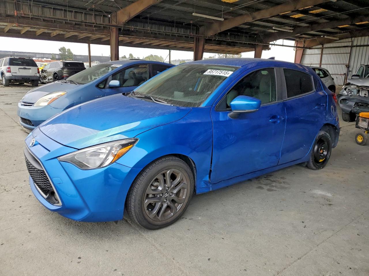 2020 Toyota Yaris