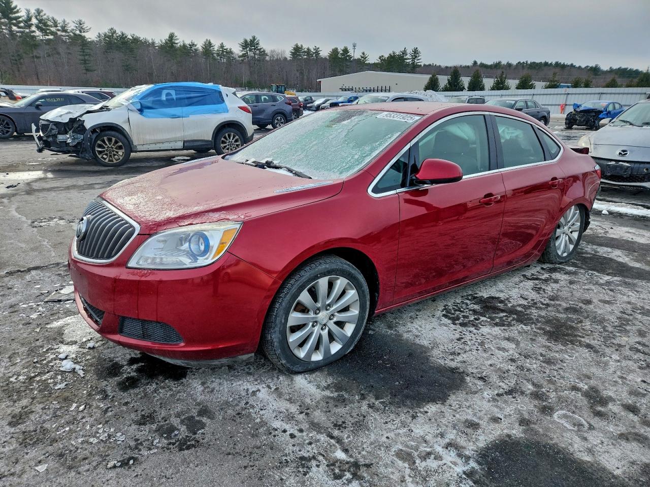 2016 Buick Verano