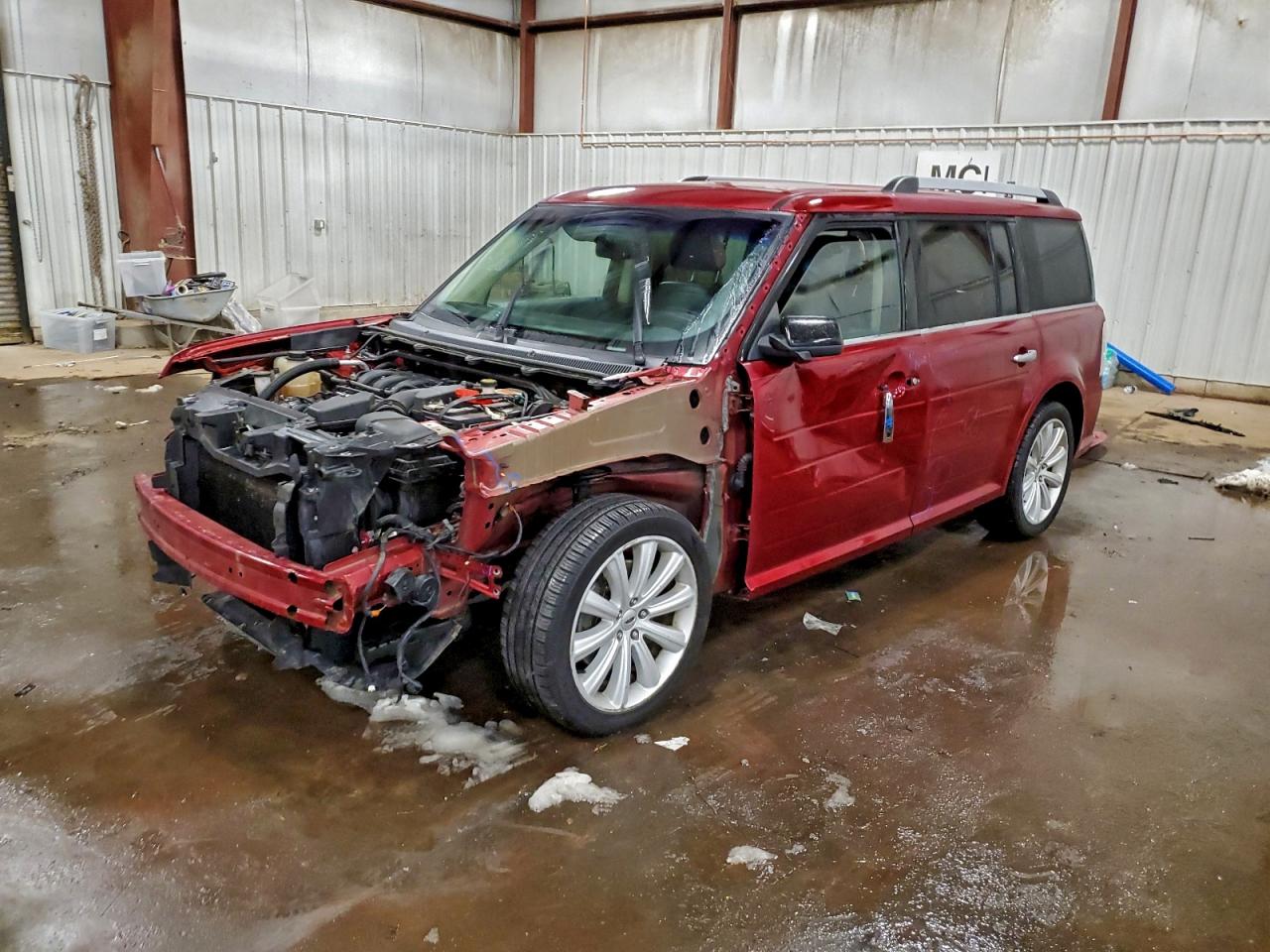2018 Ford Flex