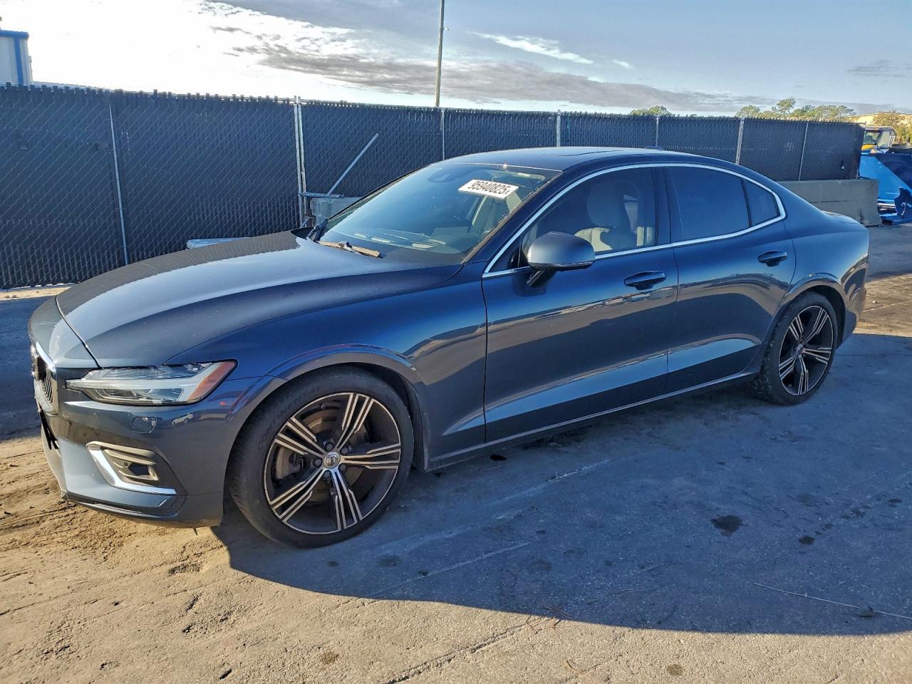 2019 Volvo S60