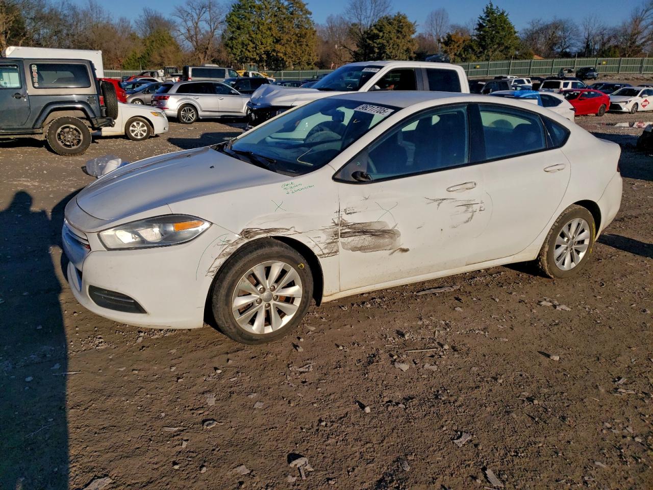 2016 Dodge Dart