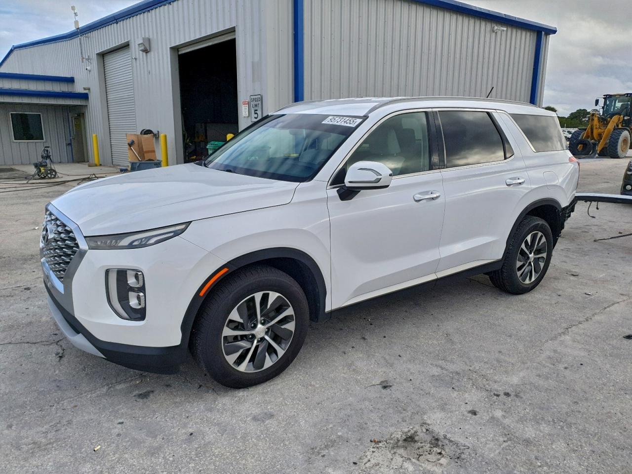 2020 Hyundai Palisade