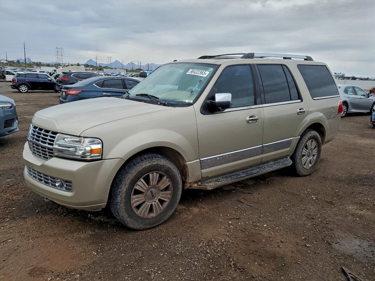 2007 Lincoln Navigator