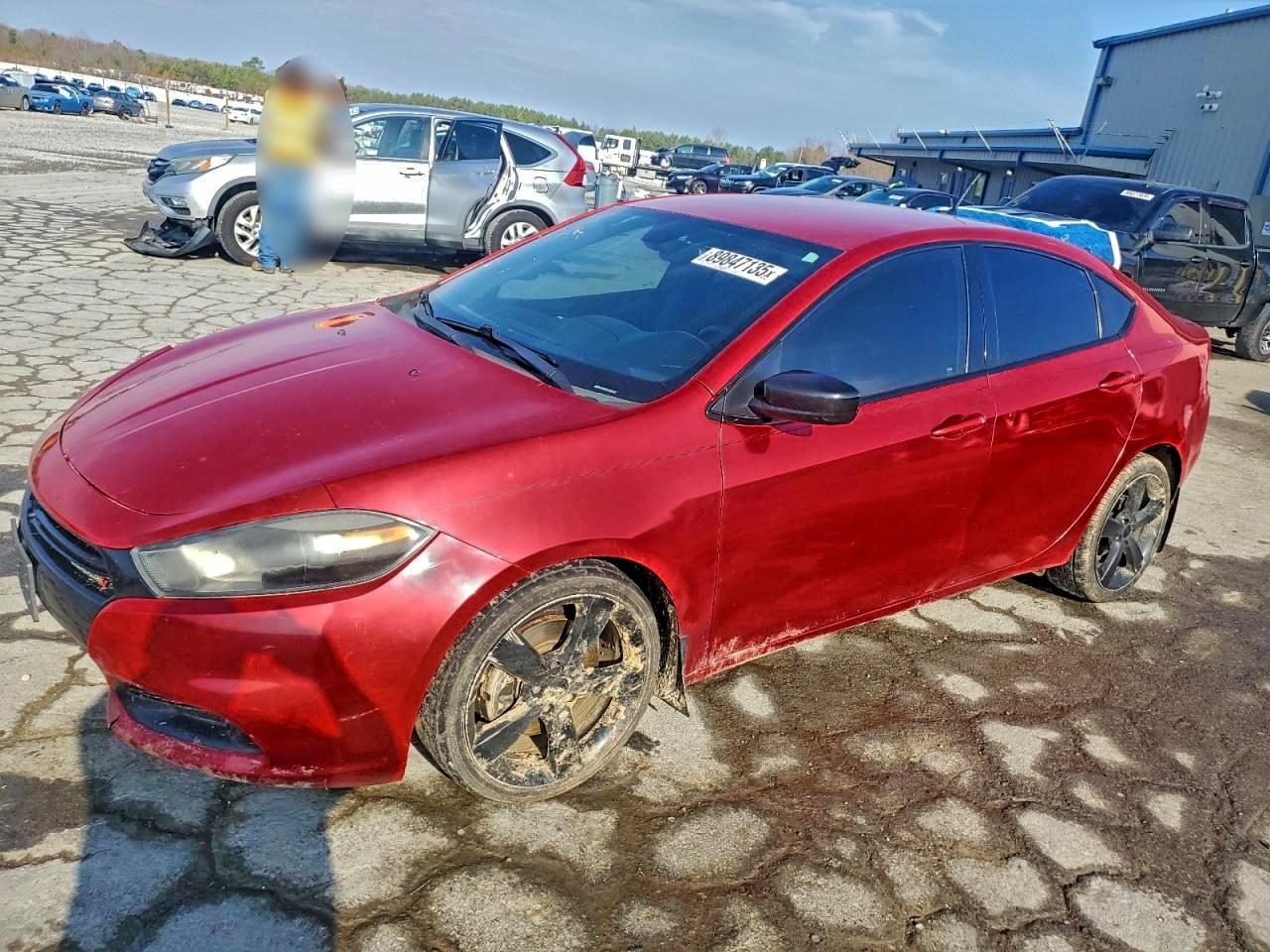 2015 Dodge Dart