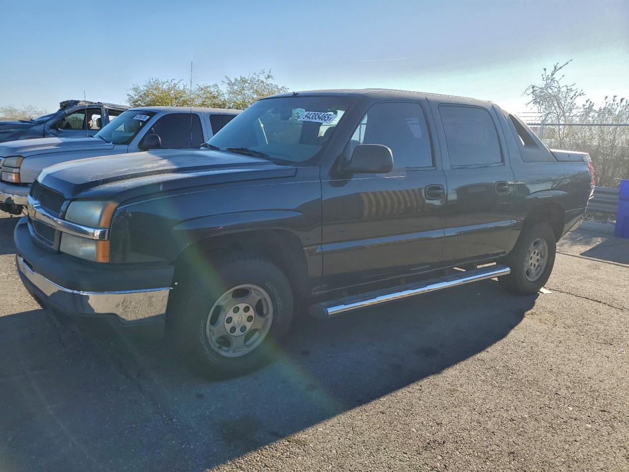 2003 Chevrolet Avalanche