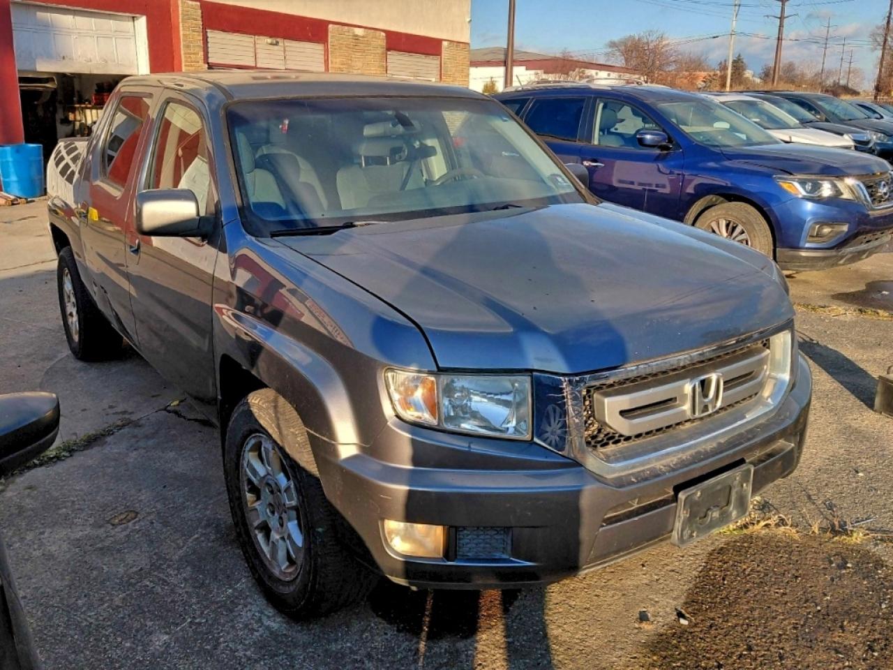 2010 Honda Ridgeline