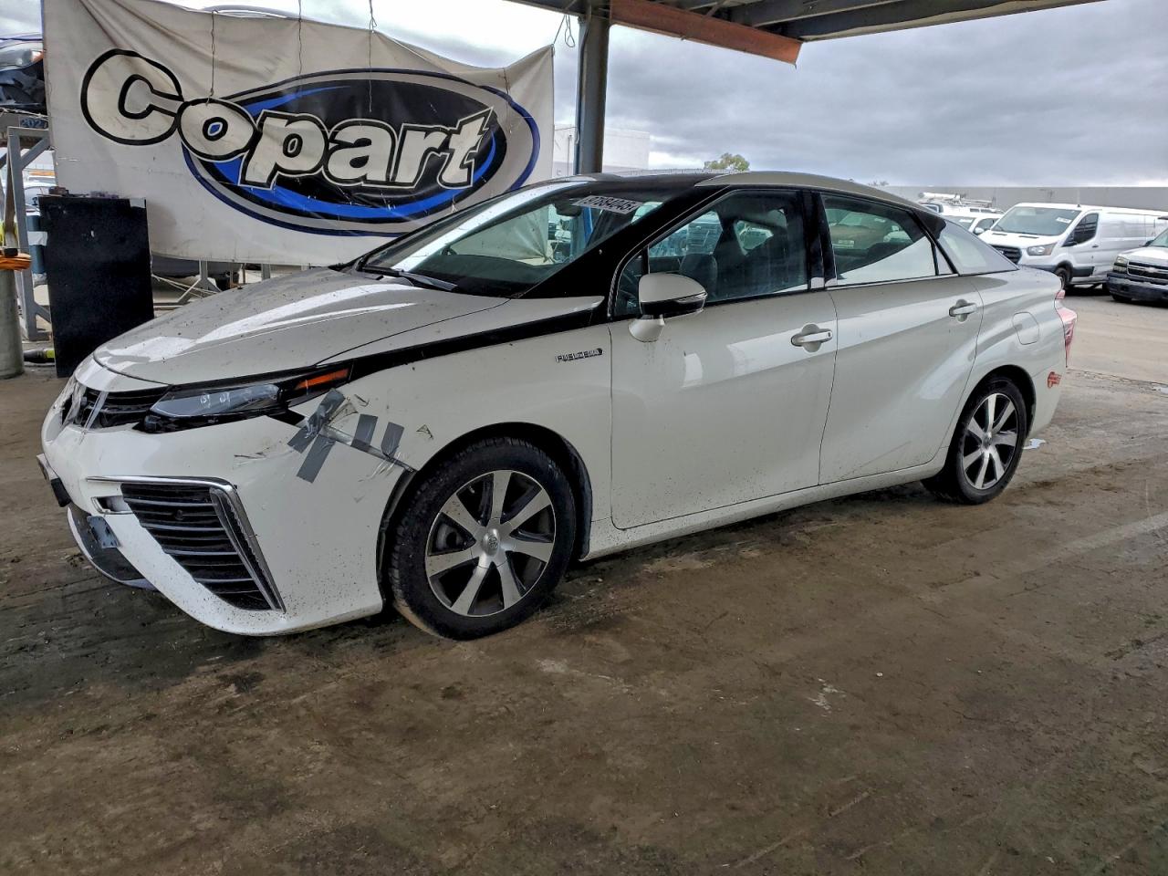 2017 Toyota Mirai