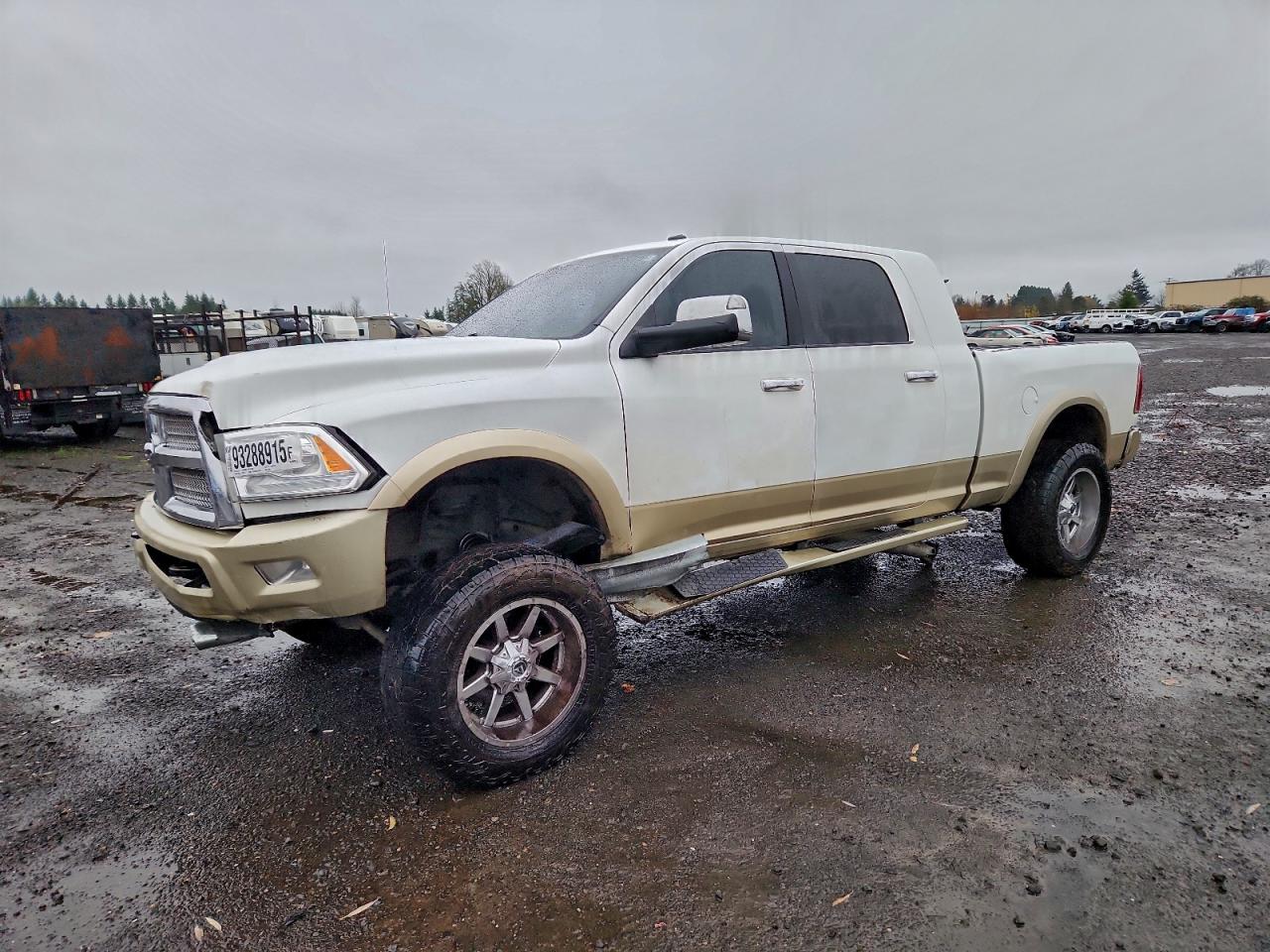 2014 Ram 3500