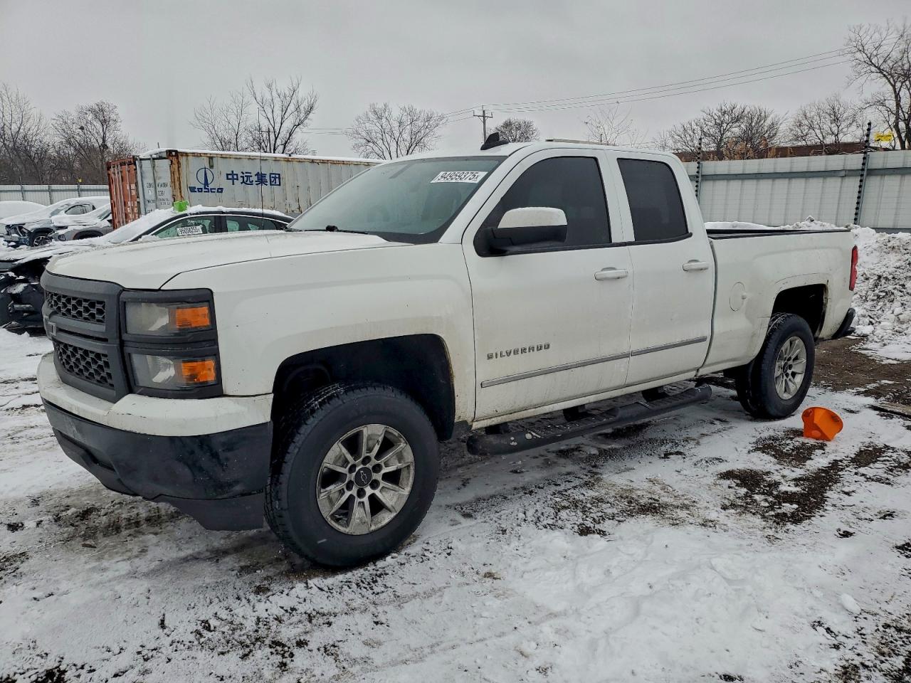 2015 Chevrolet Silverado 1500