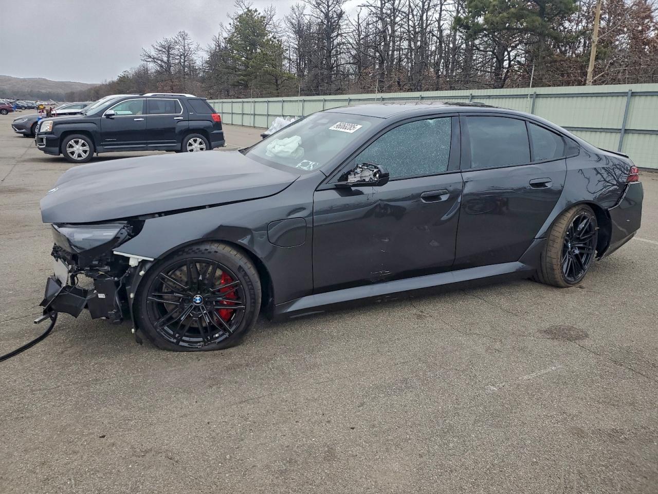 2026 BMW M5