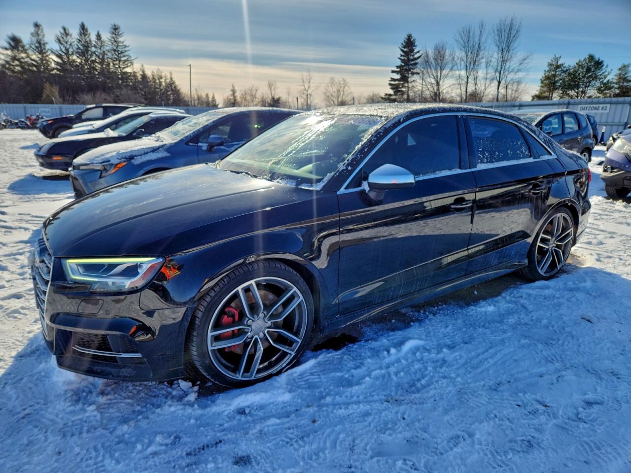 2017 Audi S3