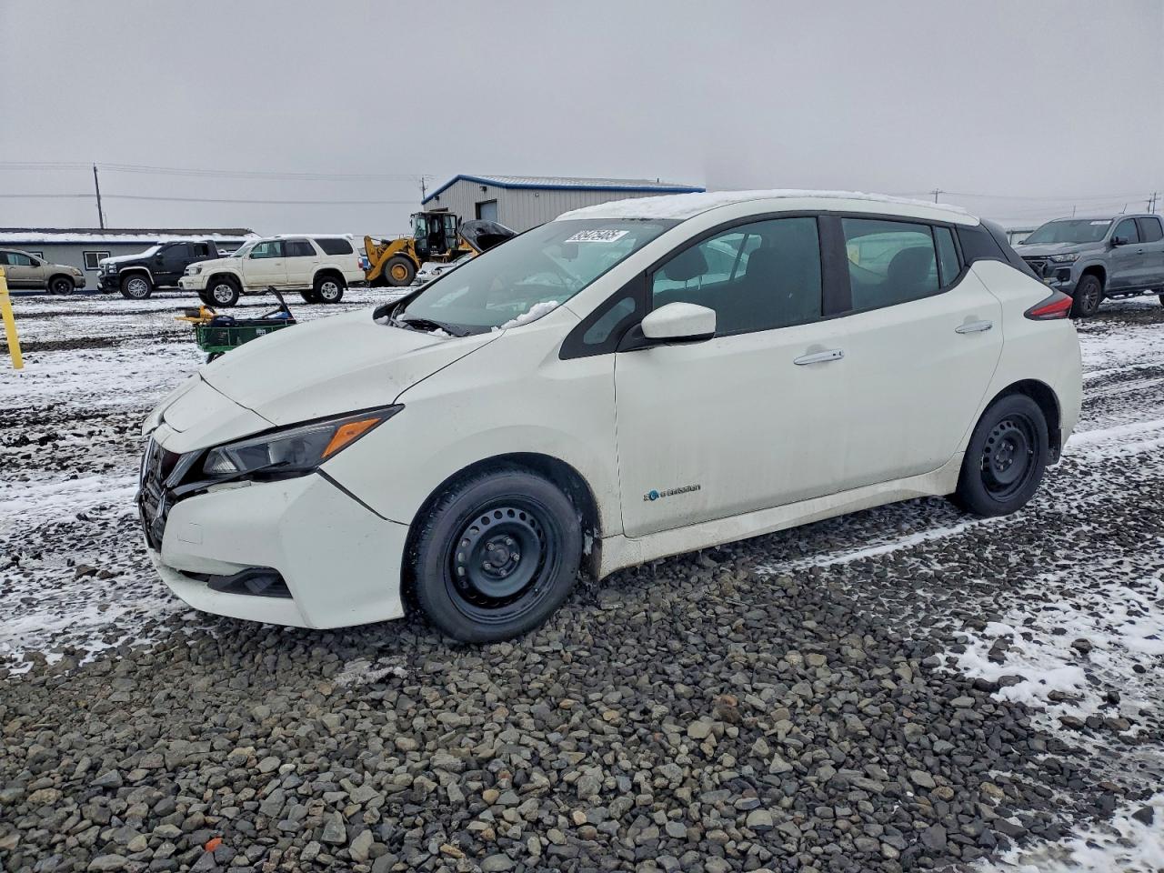 2018 Nissan Leaf