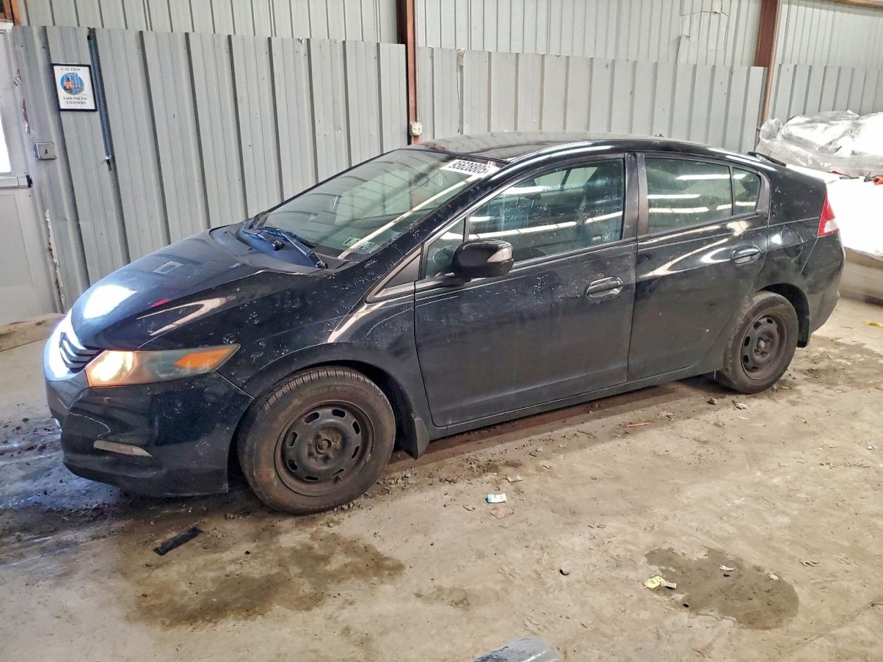 2010 Honda Insight