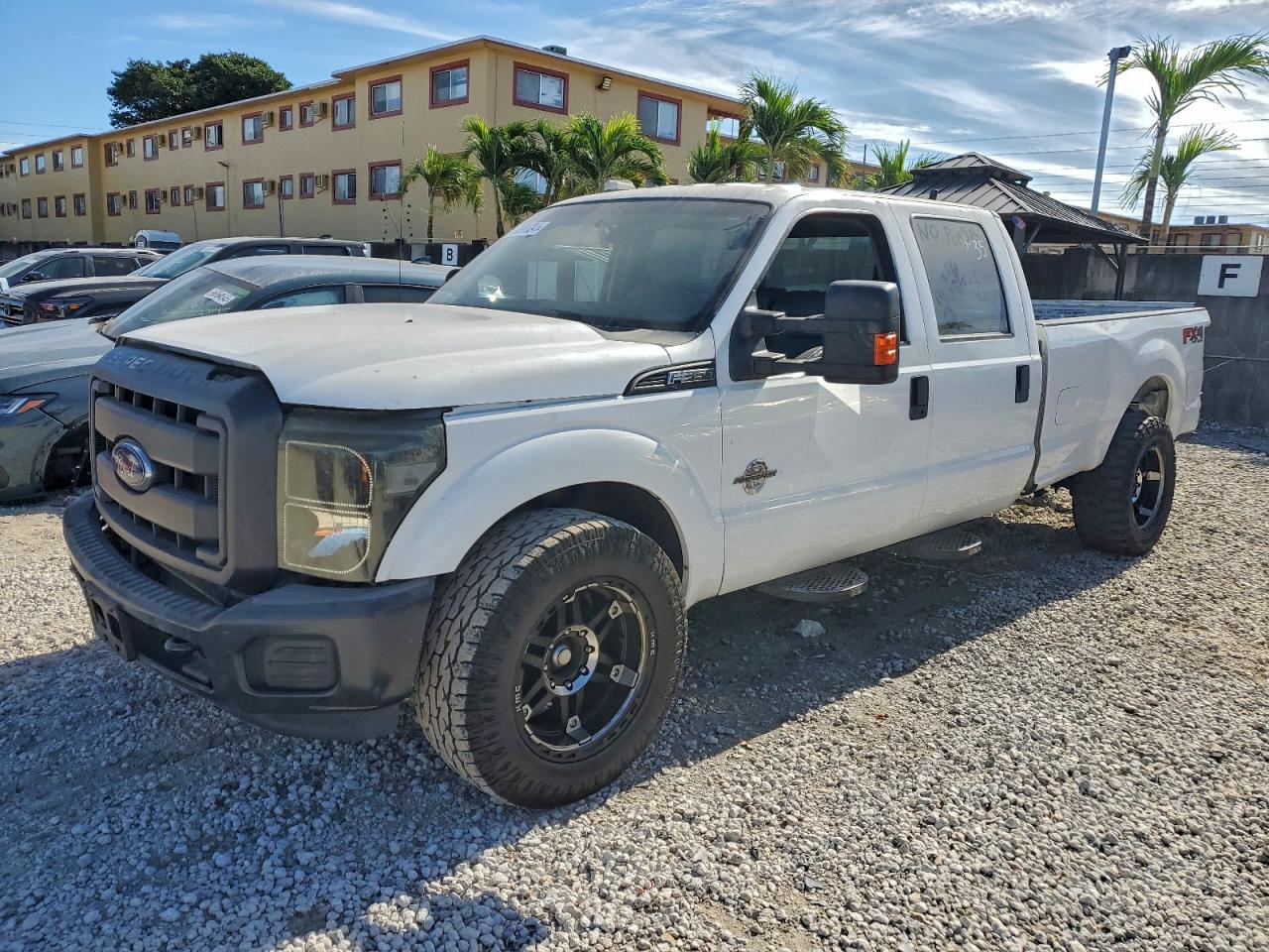2014 Ford F-350 Super Duty