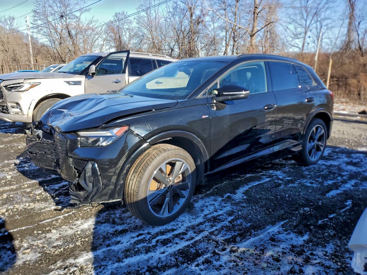 2024 Audi Q4 e-tron