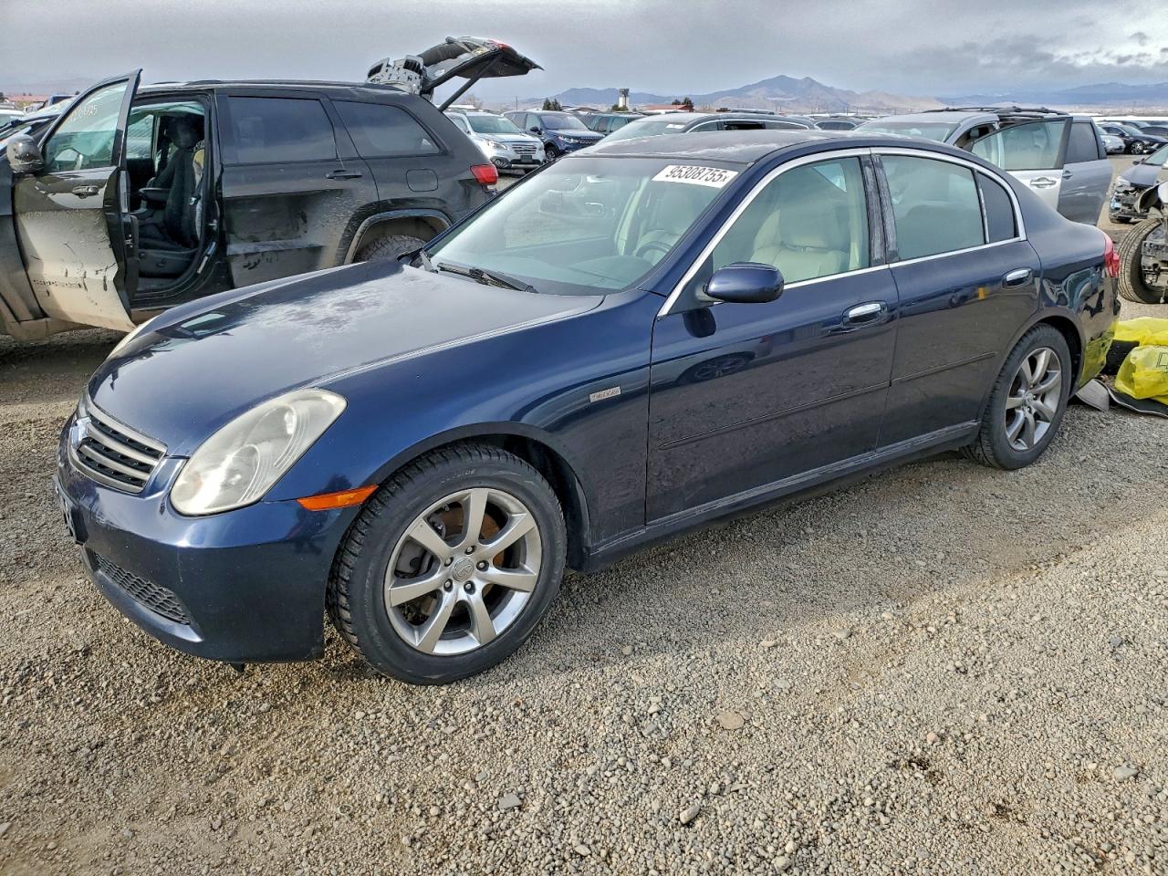 2006 Infiniti G35