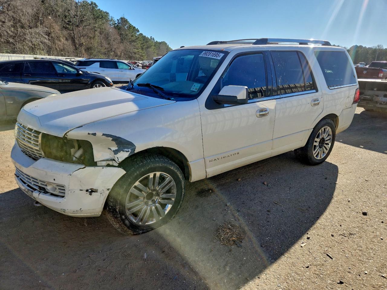 2009 Lincoln Navigator