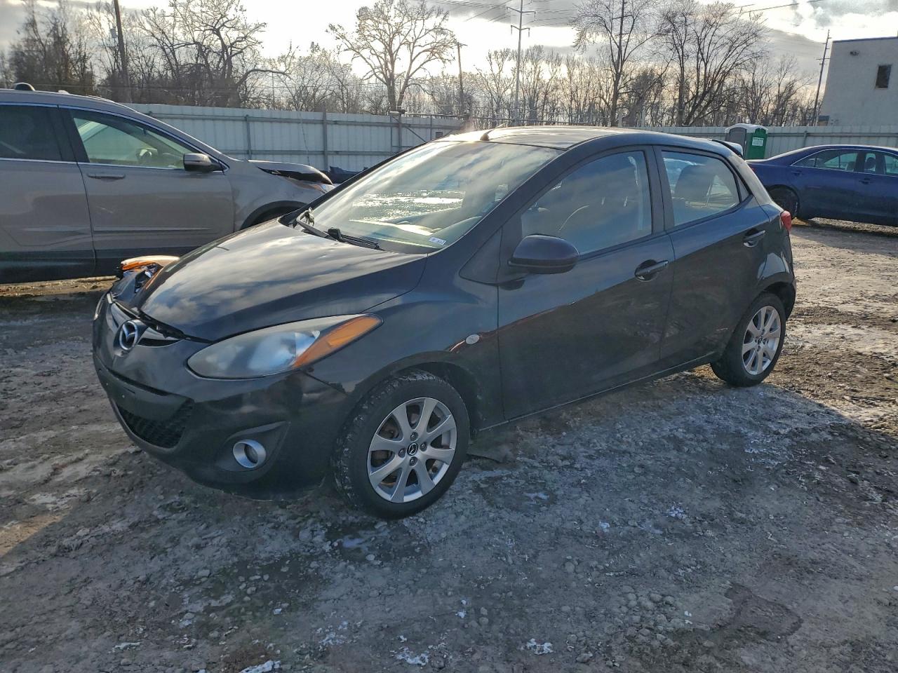 2014 Mazda 2