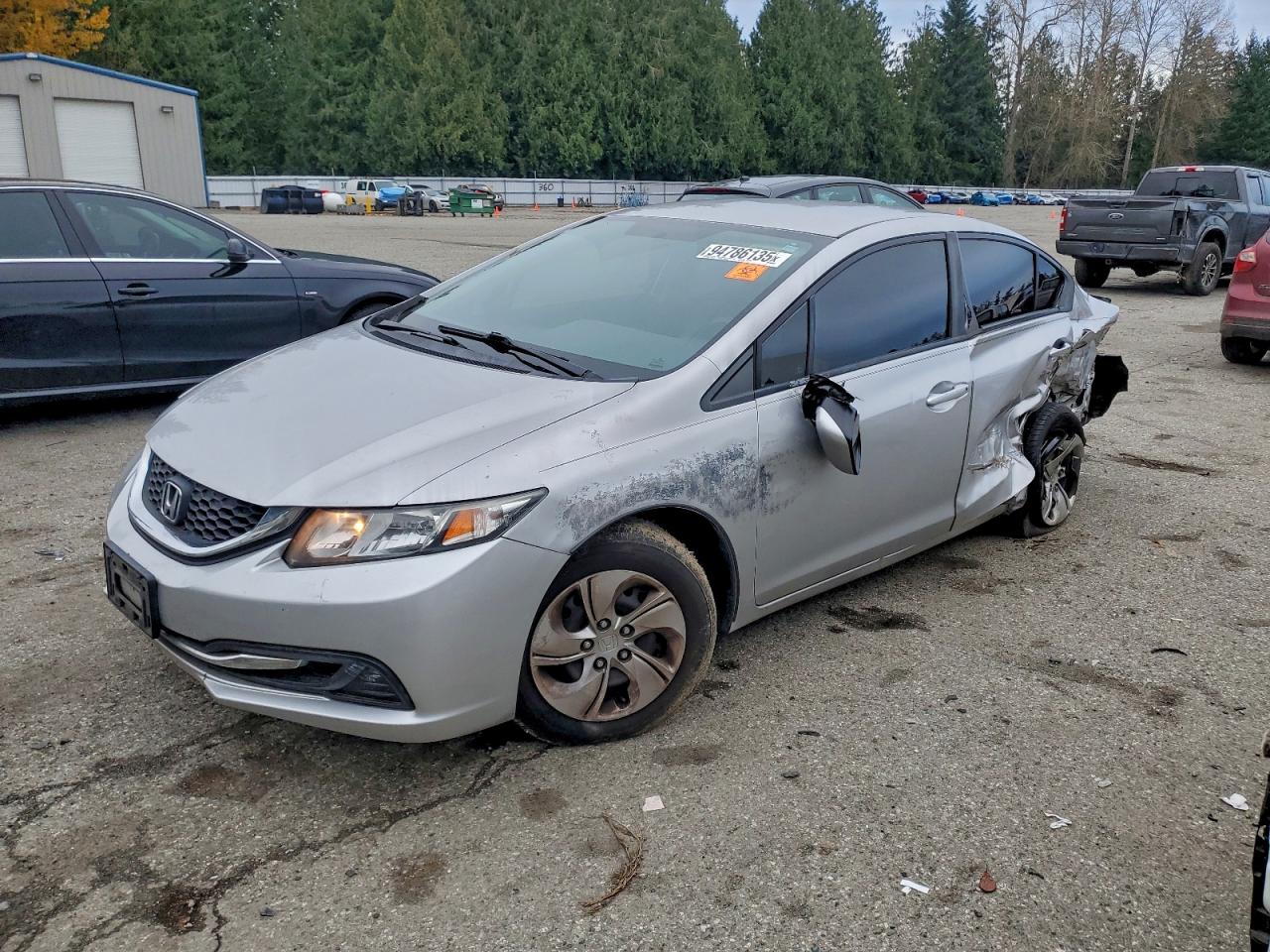 2015 Honda Civic