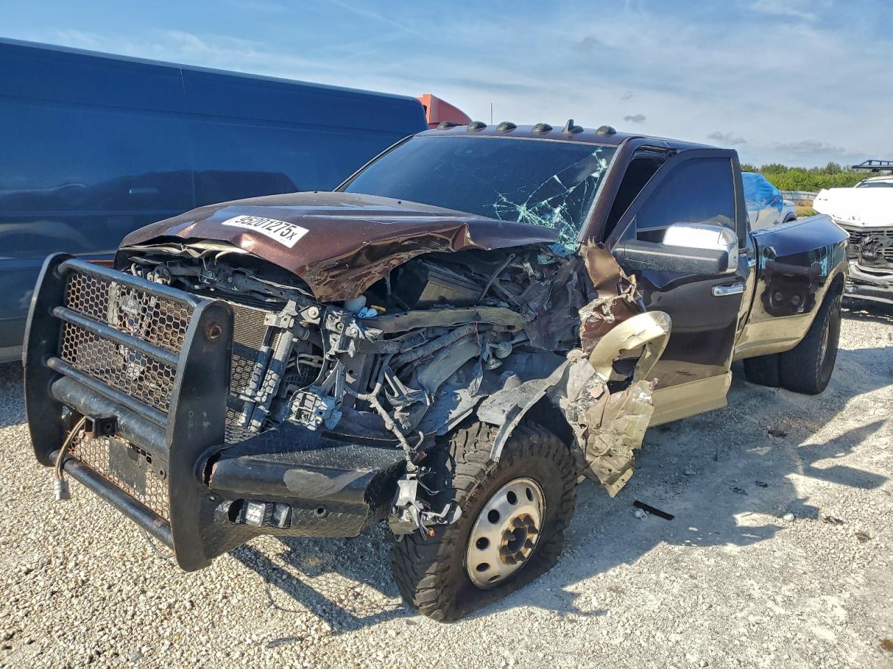 2014 Ram 3500