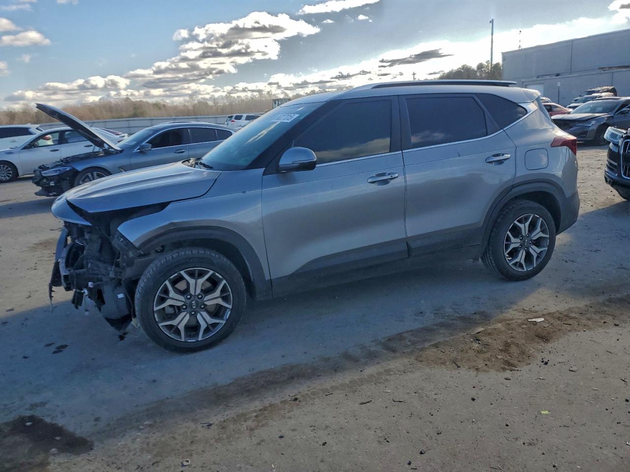 2021 Kia Seltos