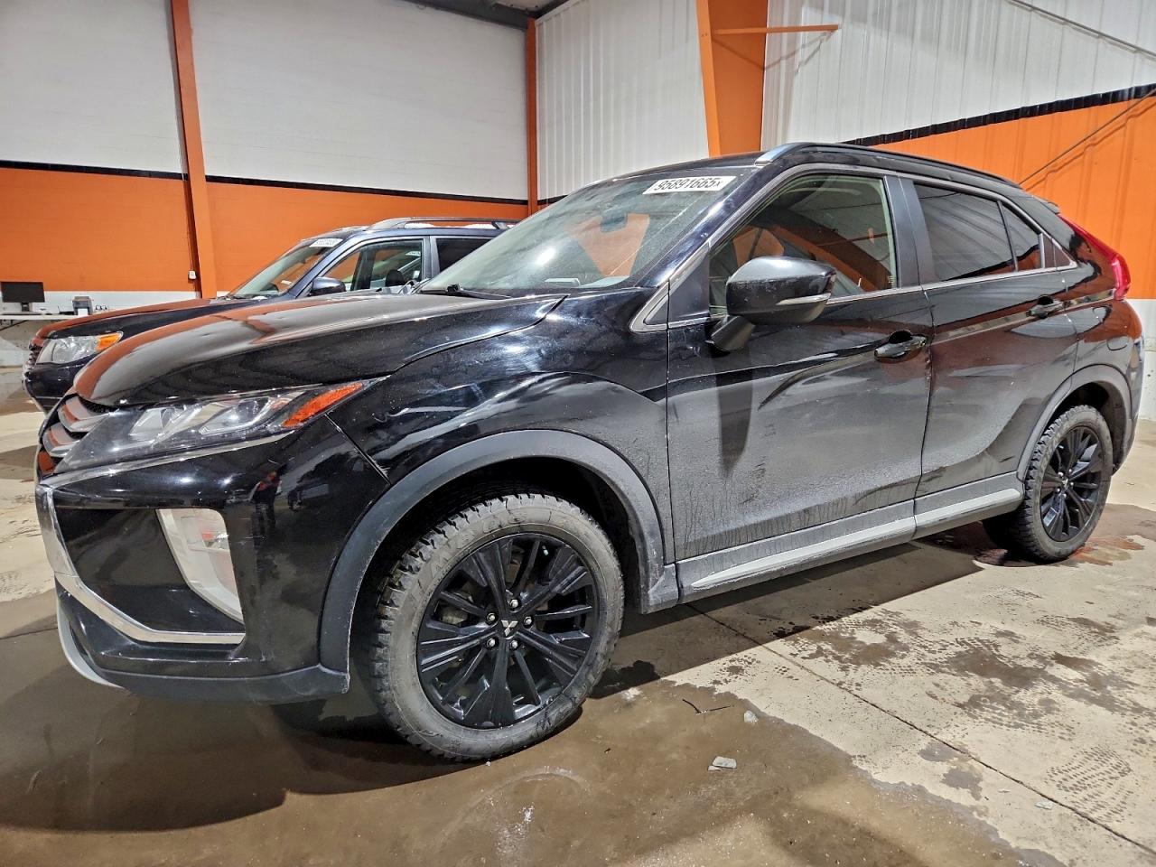 2019 Mitsubishi Eclipse