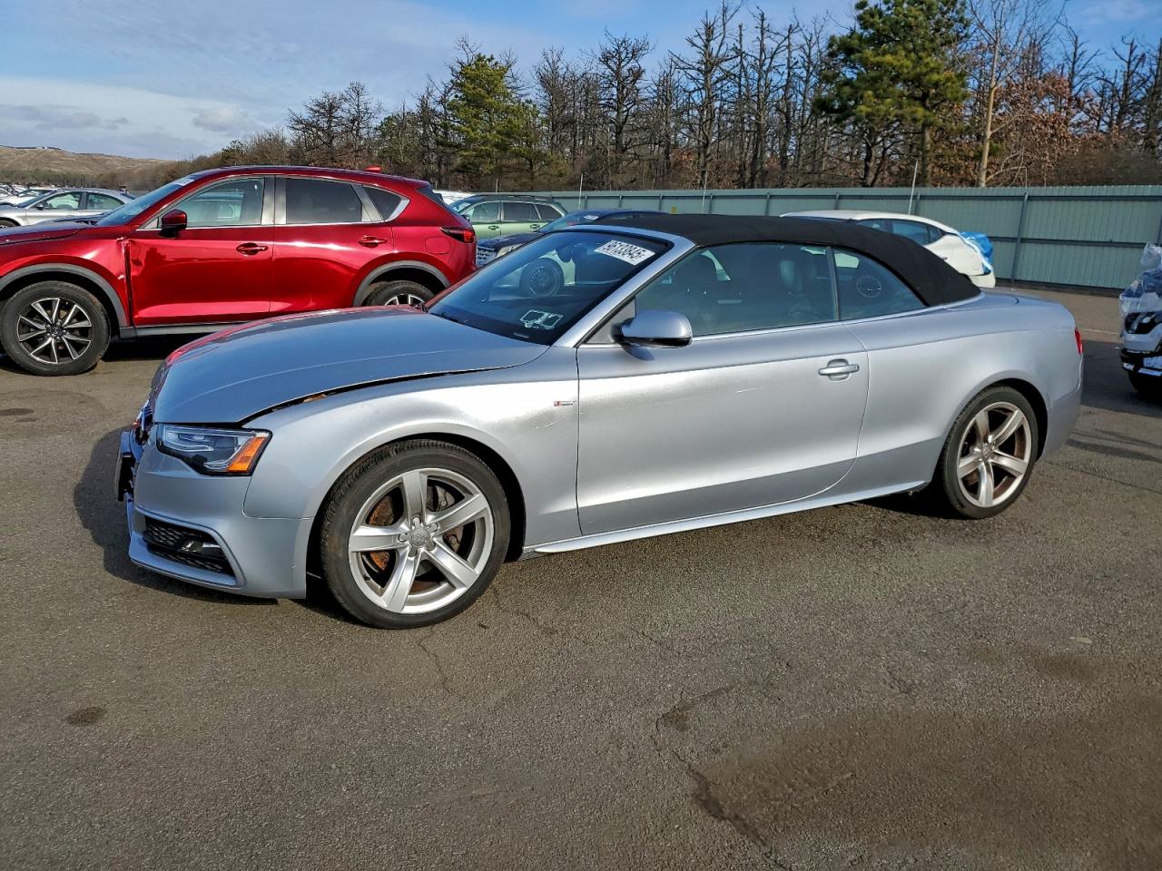 2016 Audi A5