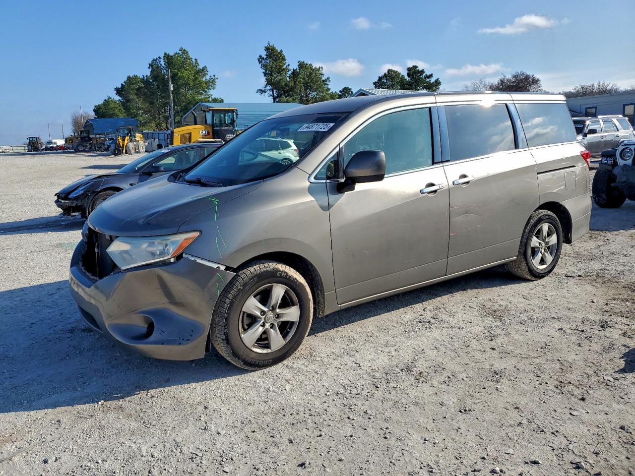 2015 Nissan Quest